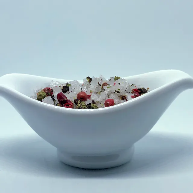 Five-Pepper Salt