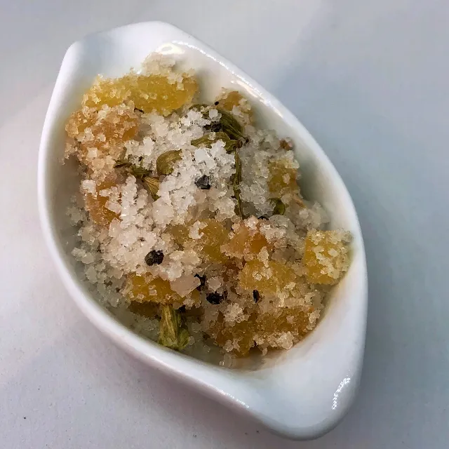 Ginger Fleur de Sel