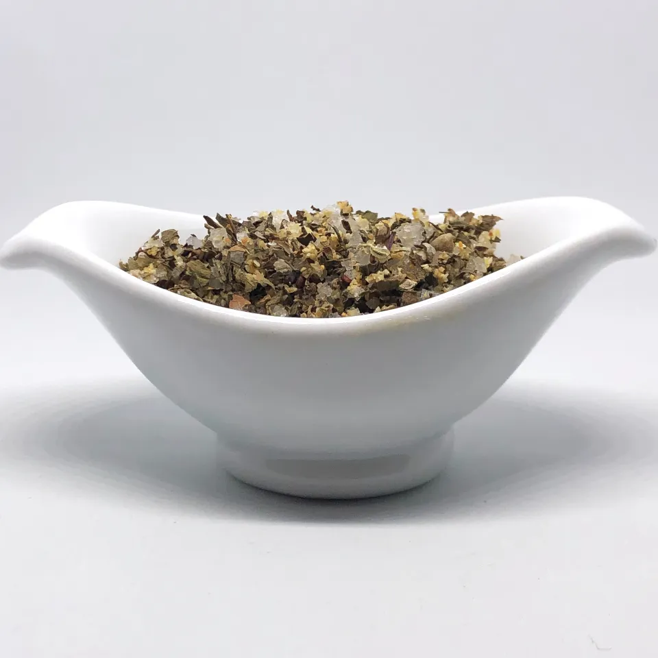 Basil Salt
