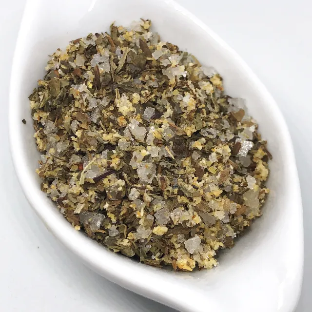 Basil Salt