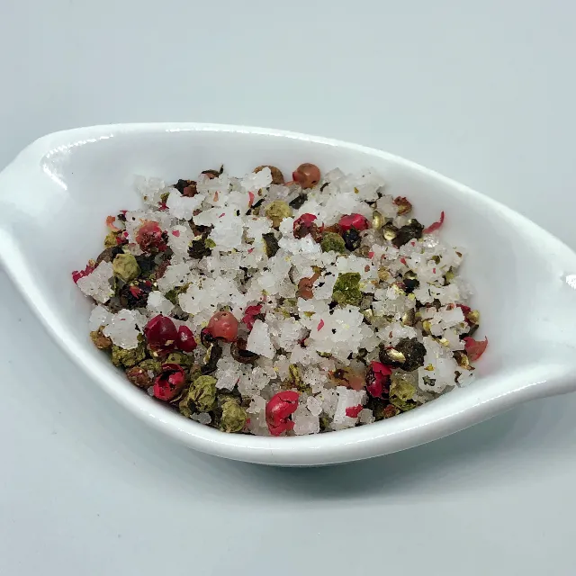 Five-Pepper Salt