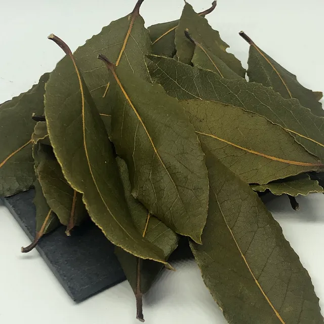 Dried Bay Leaves