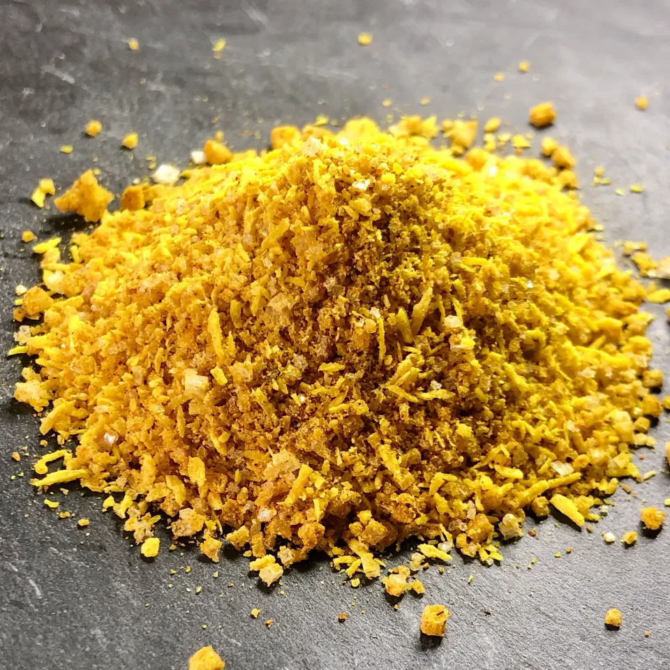Curry Fleur de Sel