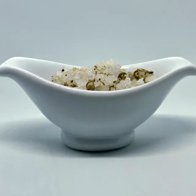 White Pepper Salt