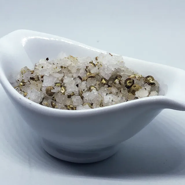 White Pepper Salt