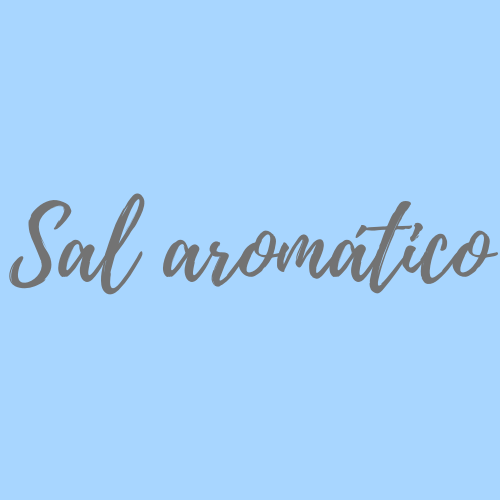 sel aromatique