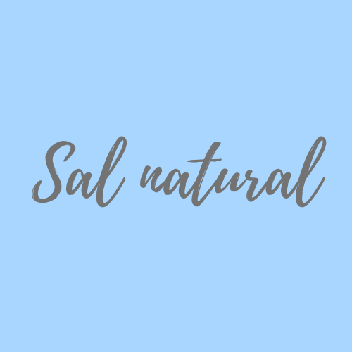sal natural
