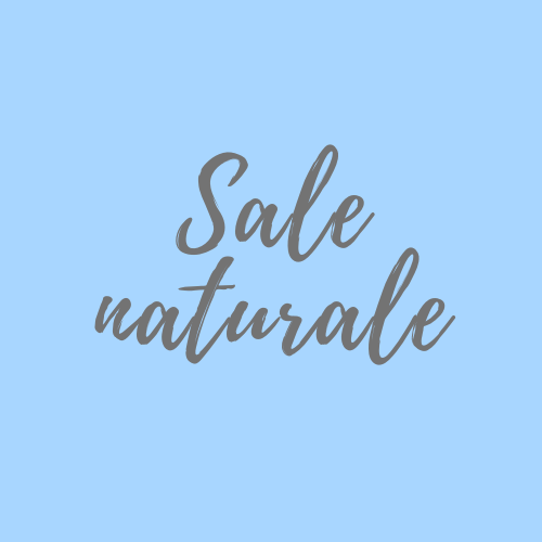 sale naturale